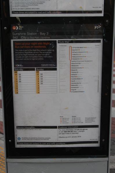 942 bus timetable.